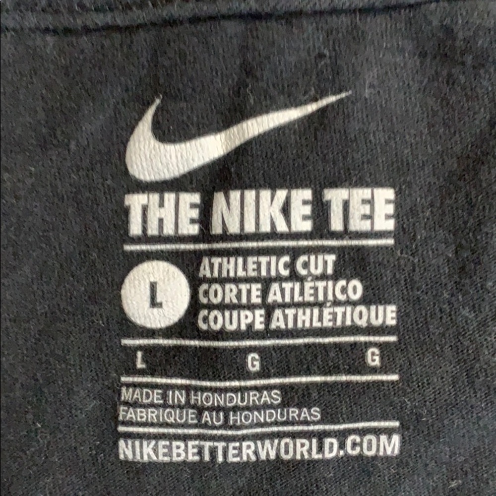 Nike Tee - Carolina Panthers - Picture 4 of 4